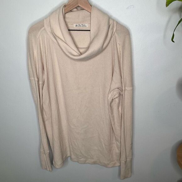 We the Free Juicy Cowl Neck Sweater - Picture 3 of 8